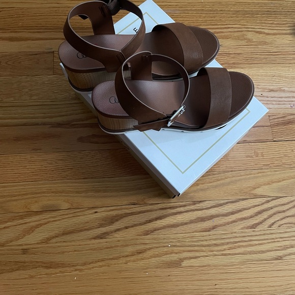 🆕 Bradi Espadrille Wedge Sandal (Women) - Picture 4 of 6